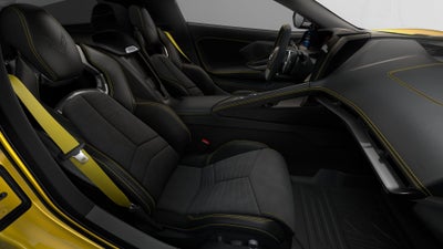 2027 Chevrolet Corvette Stingray Stingray Coupe 2LT