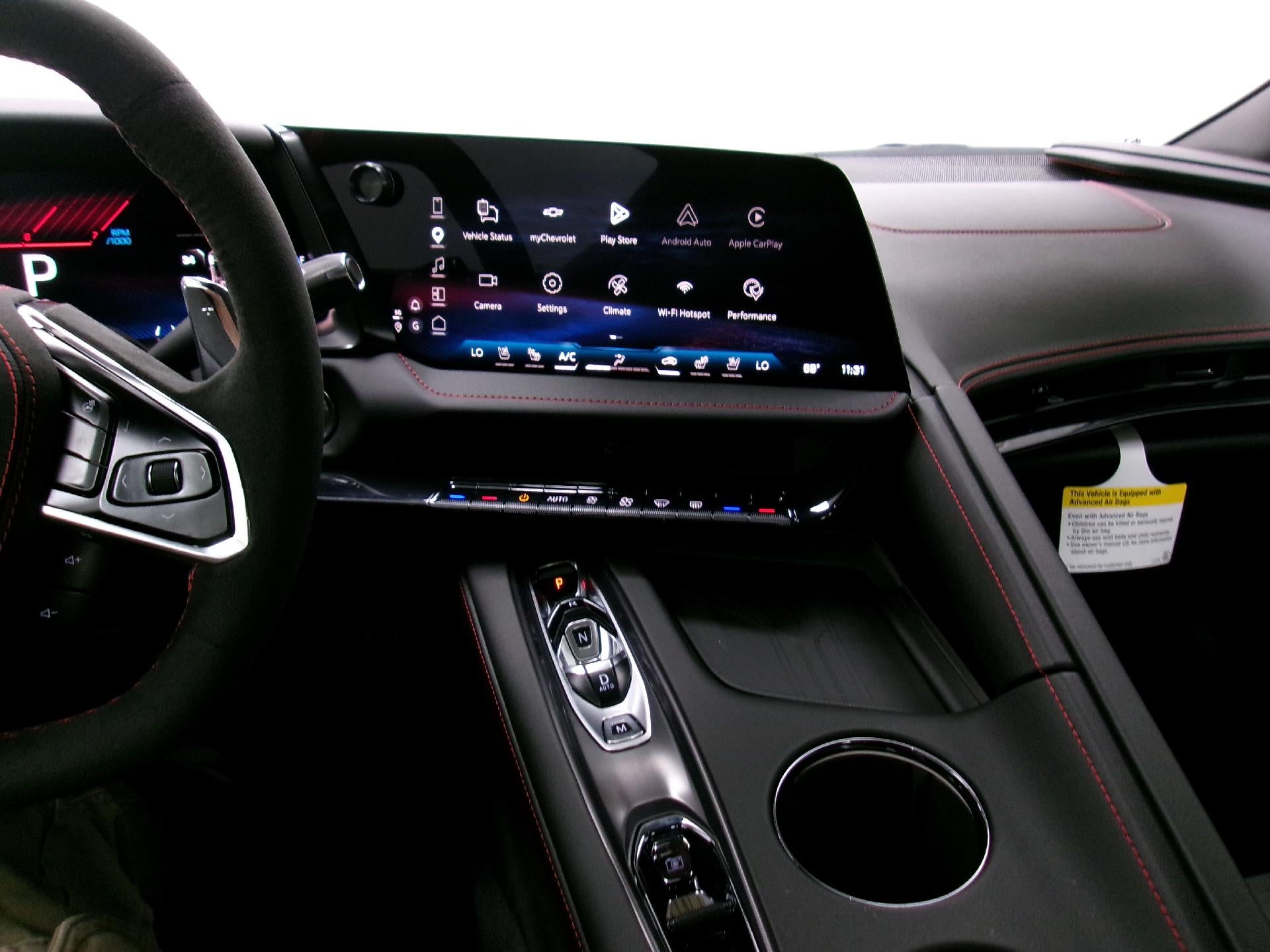 2027 Chevrolet Corvette 2LT - Photo 10