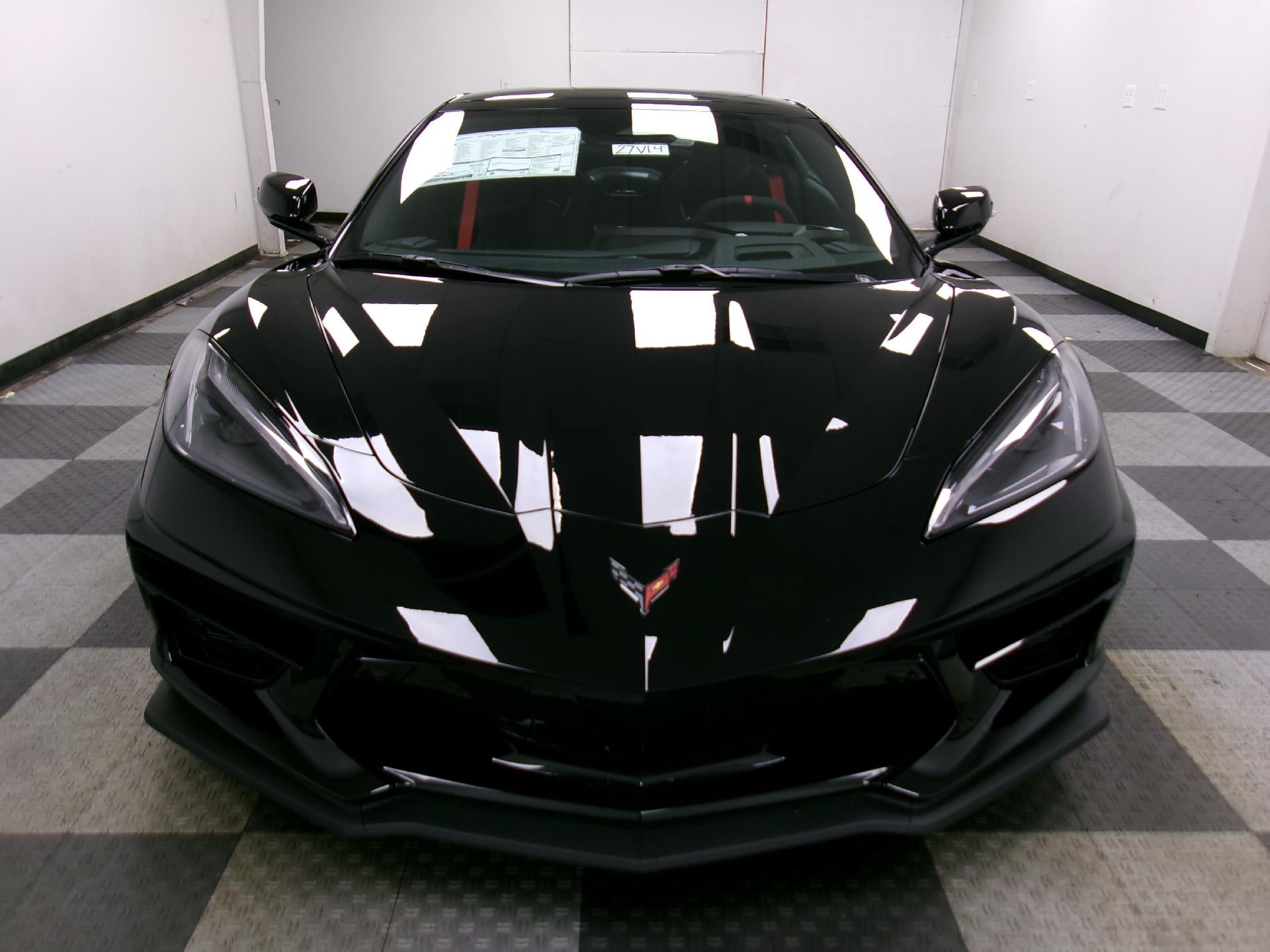 2027 Chevrolet Corvette 2LT - Photo 20