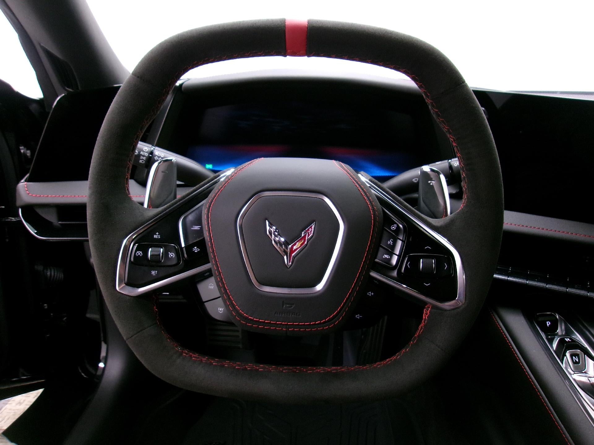 2027 Chevrolet Corvette 2LT - Photo 7