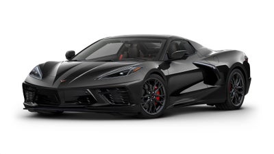2027 Chevrolet Corvette Stingray Stingray Convertible 2LT