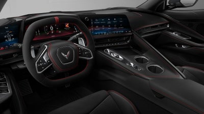 2027 Chevrolet Corvette Stingray Stingray Convertible 2LT