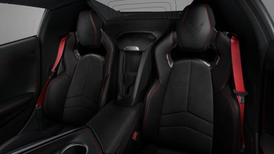 2027 Chevrolet Corvette Stingray Stingray Convertible 2LT