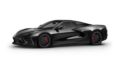 2027 Chevrolet Corvette Stingray Stingray Convertible 2LT
