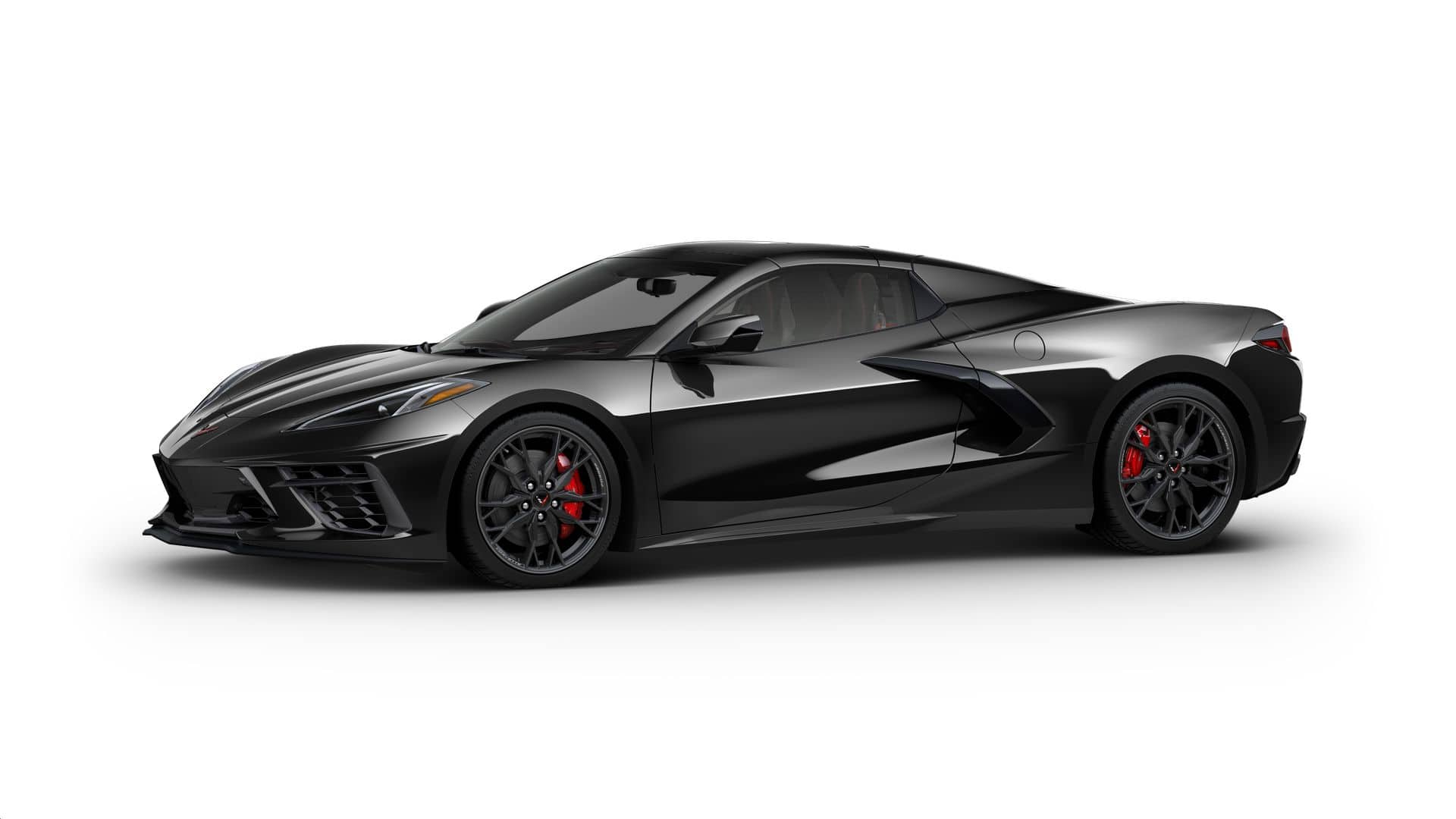2027 Chevrolet Corvette Stingray Stingray Convertible 2LT