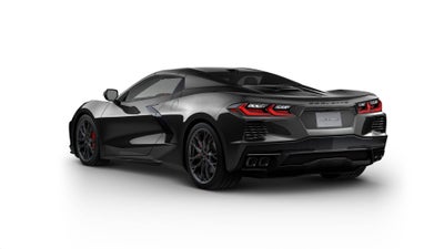 2027 Chevrolet Corvette Stingray Stingray Convertible 2LT