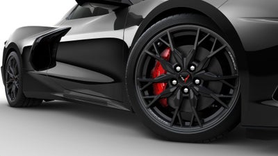 2027 Chevrolet Corvette Stingray Stingray Convertible 2LT