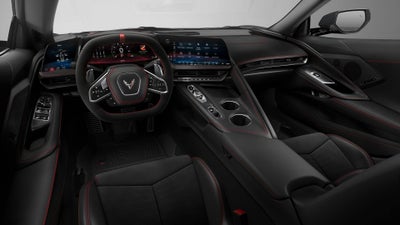2027 Chevrolet Corvette Stingray Stingray Convertible 2LT