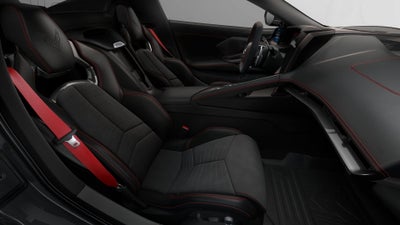 2027 Chevrolet Corvette Stingray Stingray Convertible 2LT