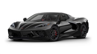 2027 Chevrolet Corvette Stingray Stingray Convertible 2LT