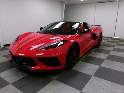 2024 Chevrolet Corvette Stingray Stingray Convertible 3LT