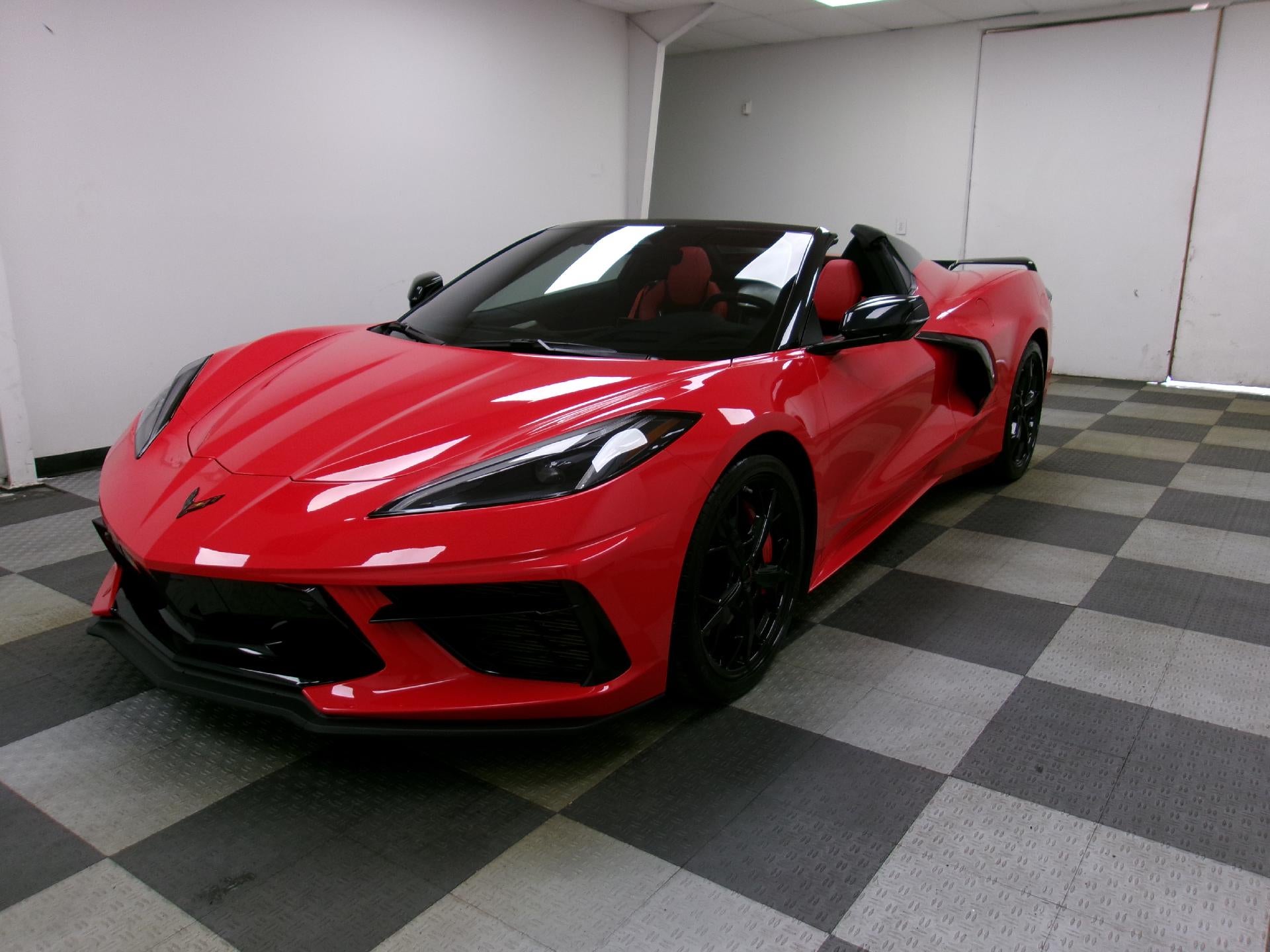 2024 Chevrolet Corvette Stingray Stingray Convertible 3LT