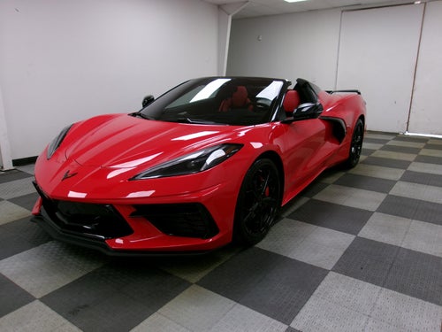 2024 Chevrolet Corvette Stingray Stingray Convertible 3LT