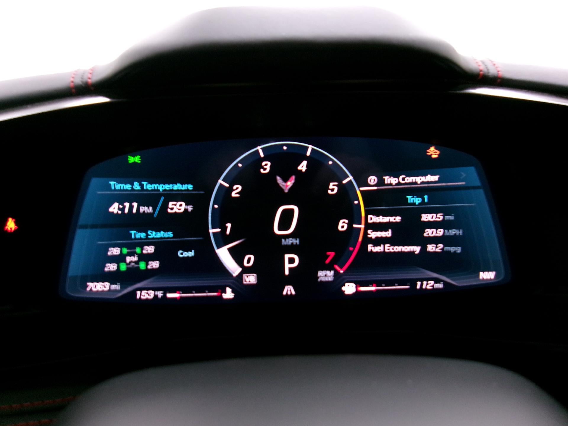 2024 Chevrolet Corvette Stingray Stingray Convertible 3LT