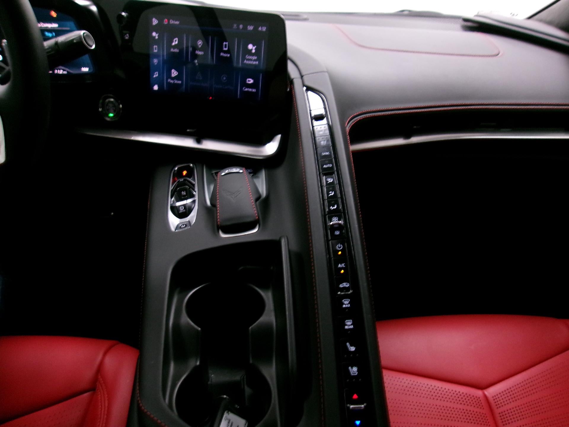 2024 Chevrolet Corvette Stingray Stingray Convertible 3LT