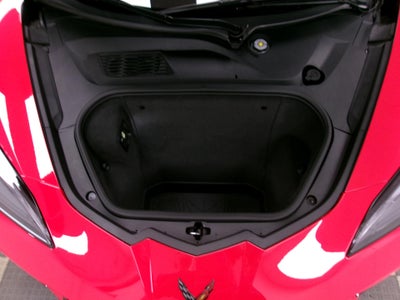 2024 Chevrolet Corvette Stingray Stingray Convertible 3LT
