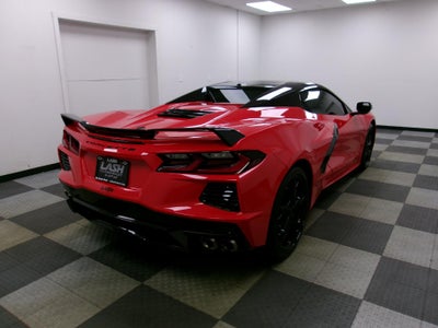 2024 Chevrolet Corvette Stingray Stingray Convertible 3LT