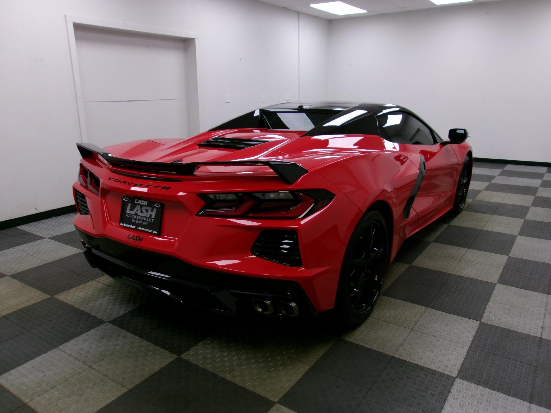 2024 Chevrolet Corvette Stingray Stingray Convertible 3LT