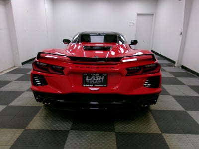 2024 Chevrolet Corvette Stingray Stingray Convertible 3LT