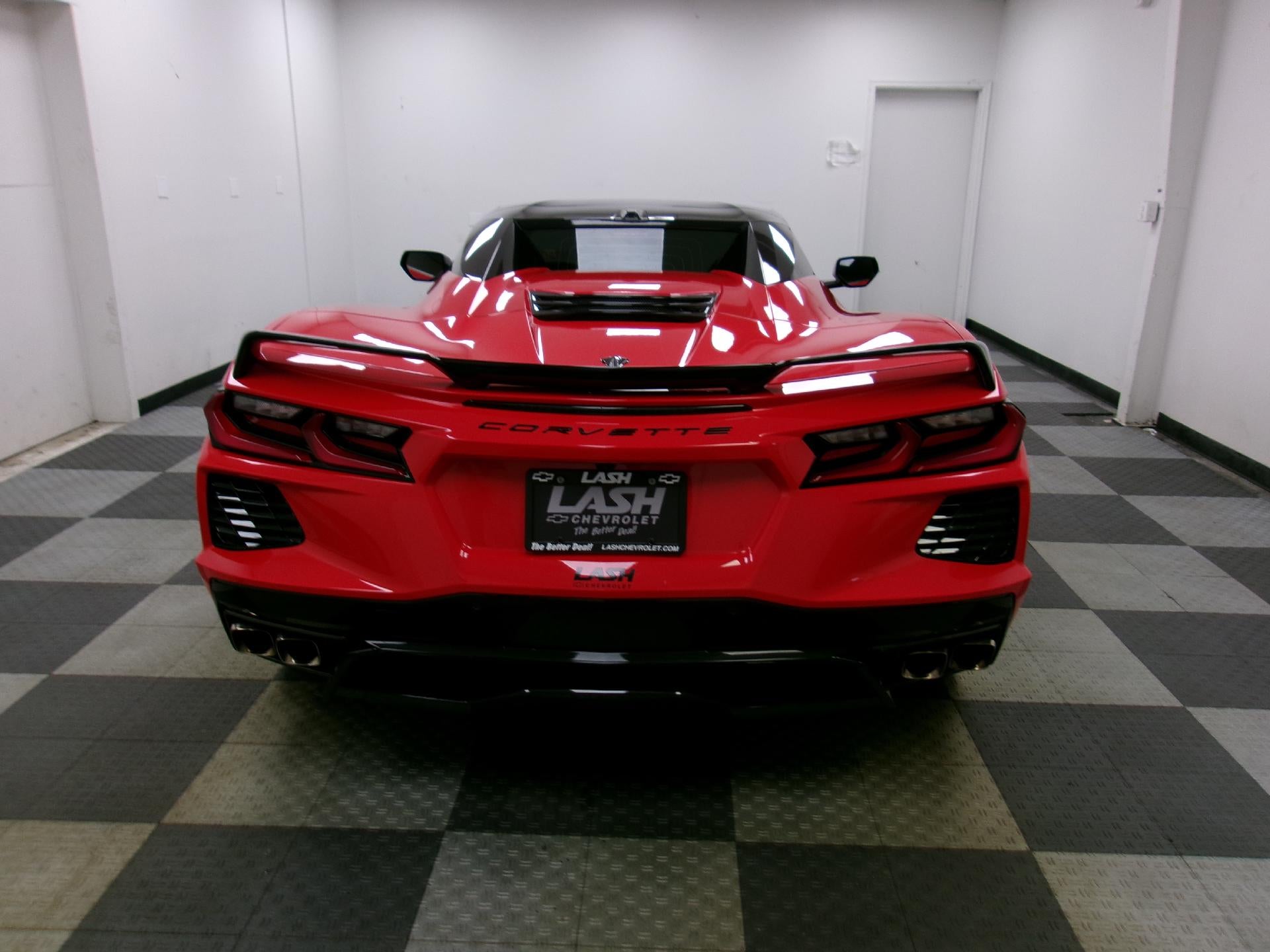 2024 Chevrolet Corvette Stingray Stingray Convertible 3LT