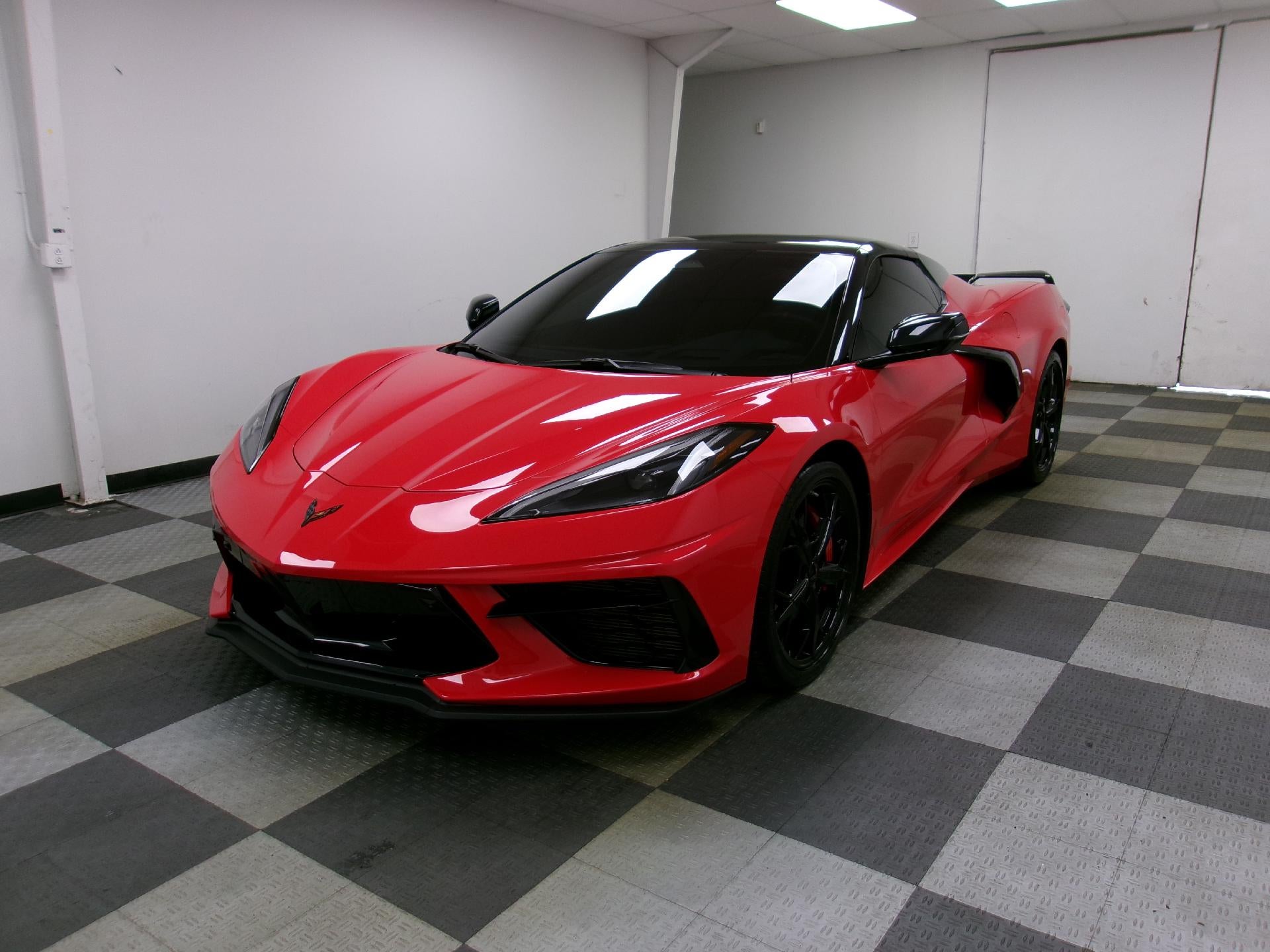 2024 Chevrolet Corvette Stingray Stingray Convertible 3LT