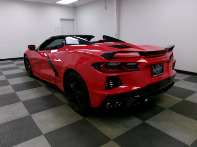 2024 Chevrolet Corvette Stingray Stingray Convertible 3LT