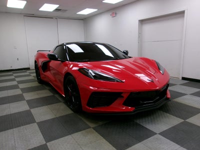 2024 Chevrolet Corvette Stingray Stingray Convertible 3LT