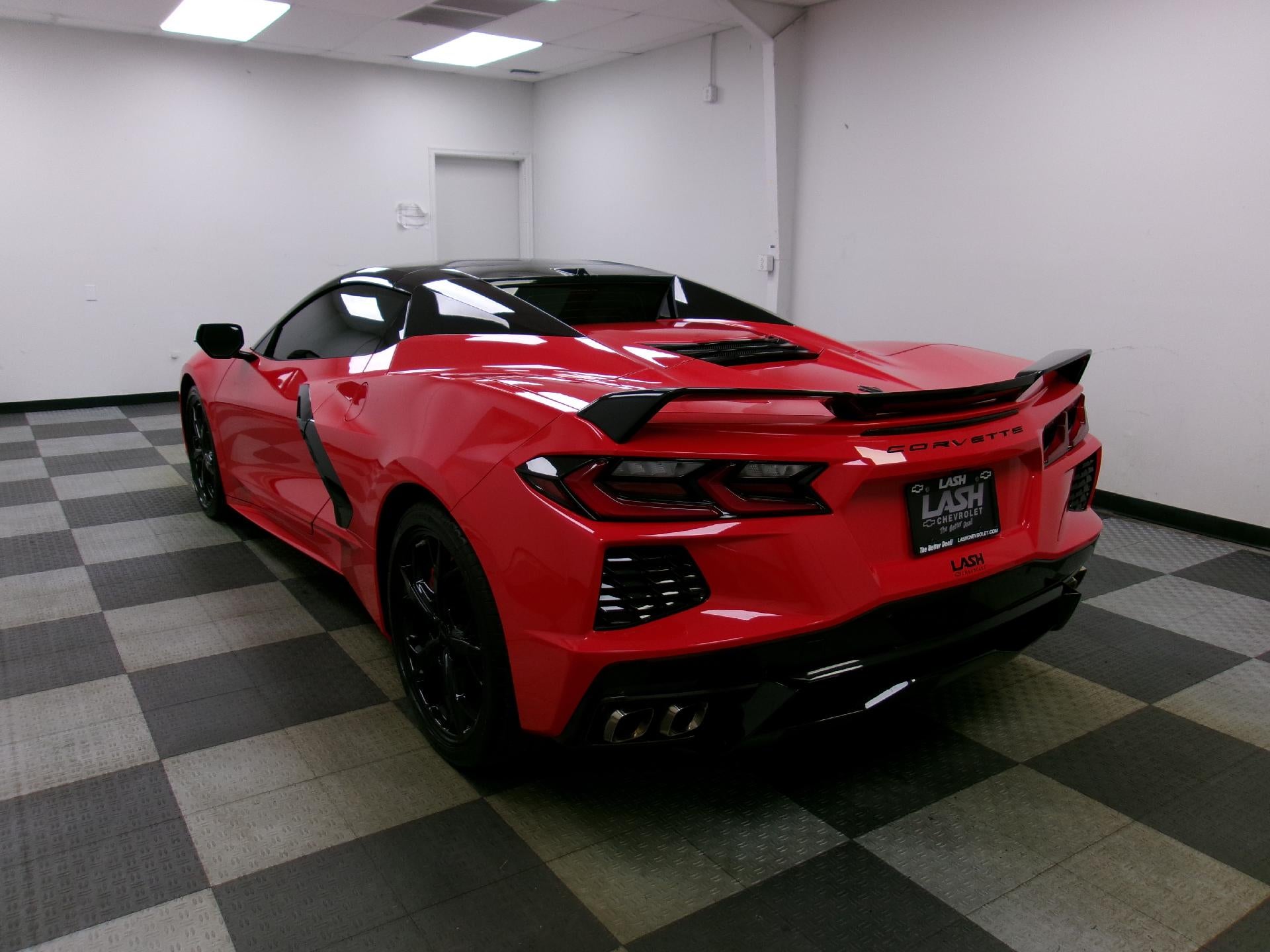 2024 Chevrolet Corvette Stingray Stingray Convertible 3LT