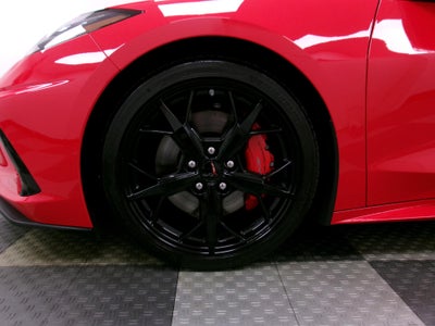 2024 Chevrolet Corvette Stingray Stingray Convertible 3LT
