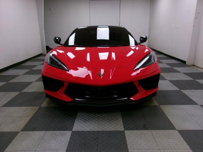 2024 Chevrolet Corvette Stingray Stingray Convertible 3LT