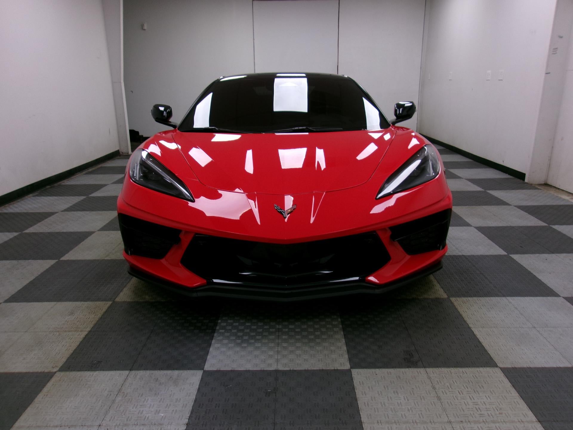 2024 Chevrolet Corvette Stingray Stingray Convertible 3LT