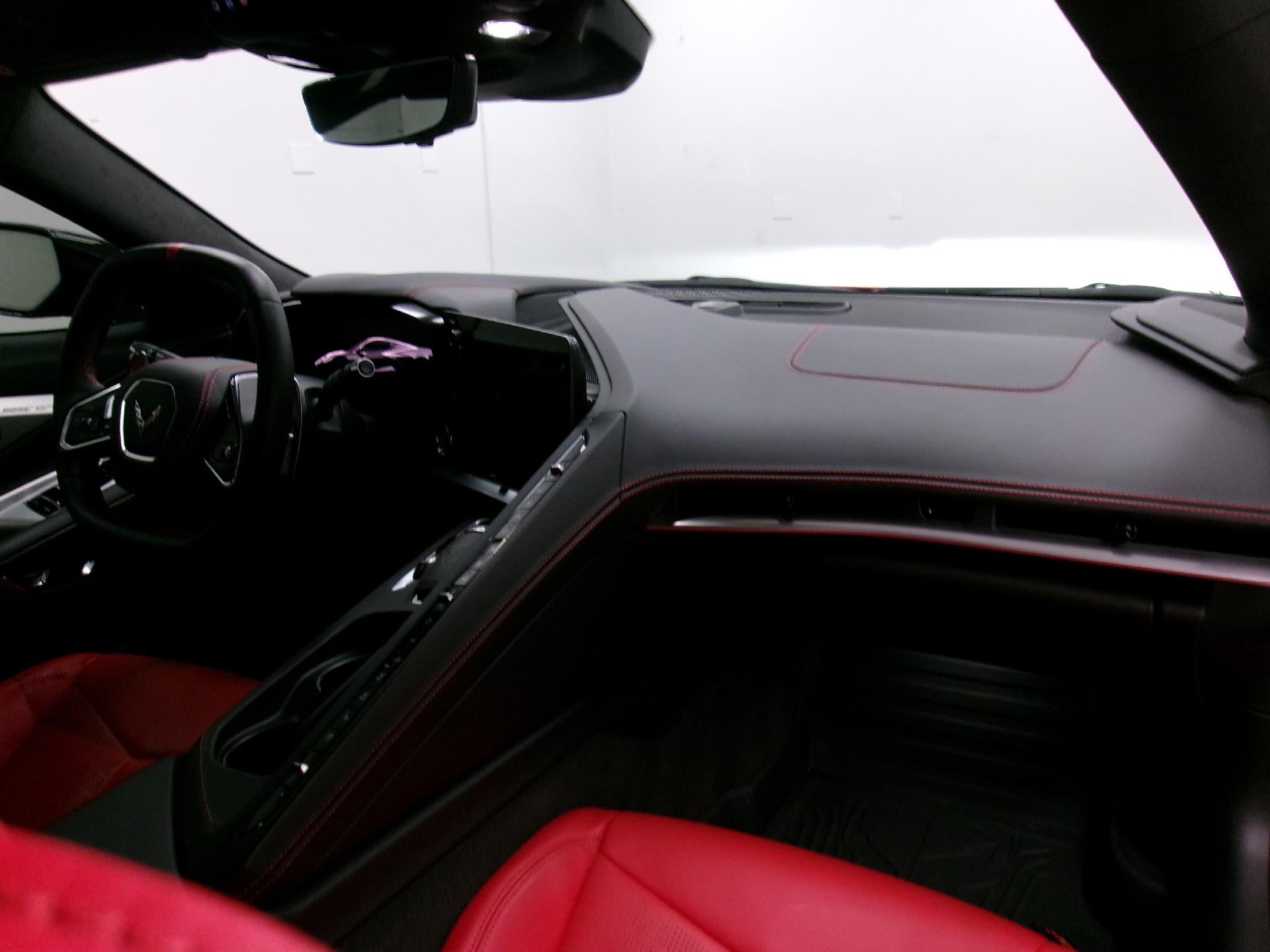 2024 Chevrolet Corvette Stingray Stingray Convertible 3LT