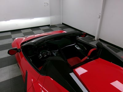 2024 Chevrolet Corvette Stingray Stingray Convertible 3LT
