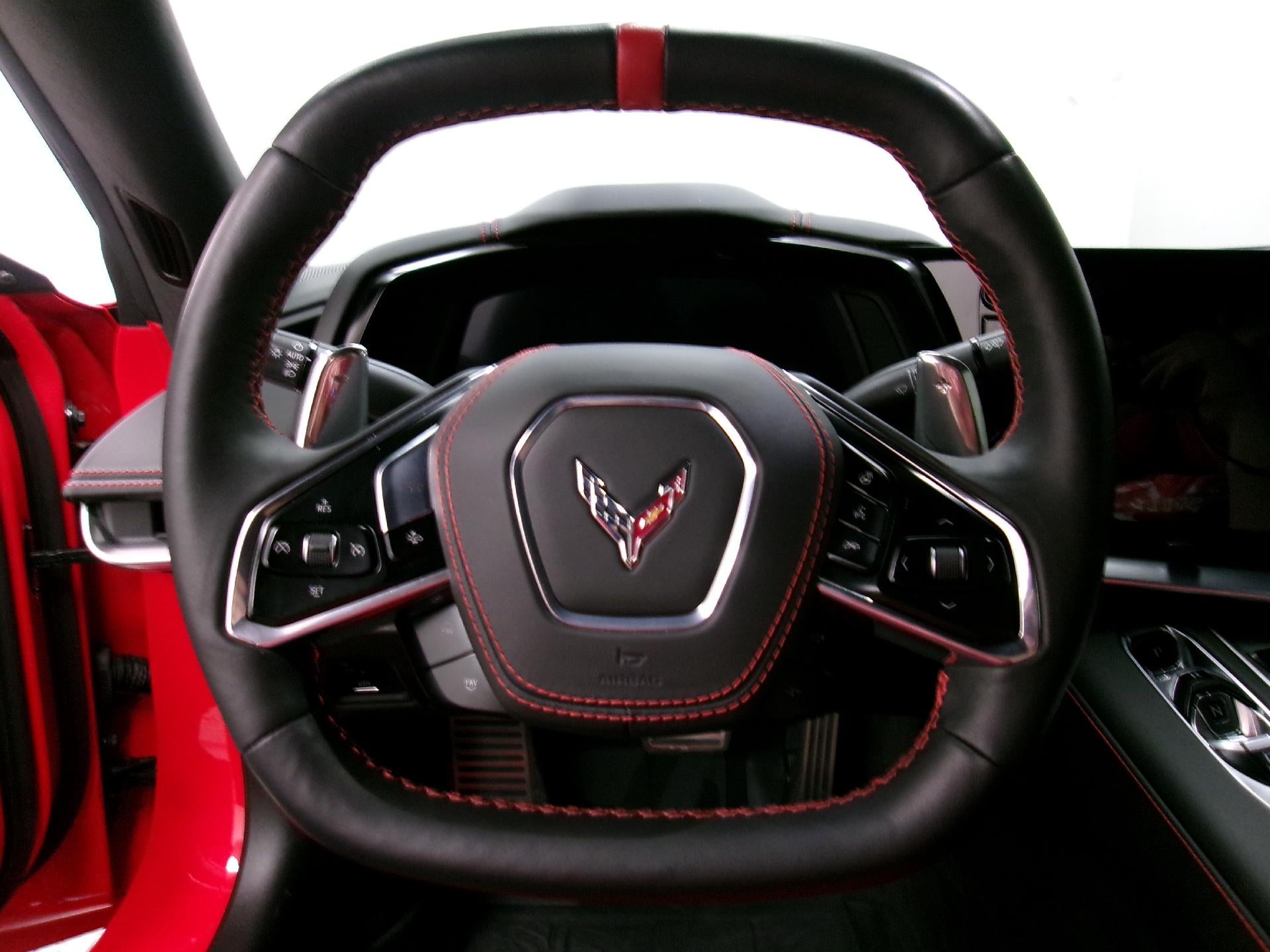 2024 Chevrolet Corvette Stingray Stingray Convertible 3LT
