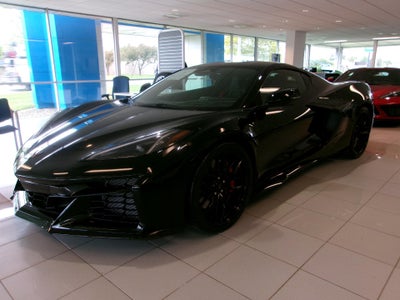 2026 Chevrolet Corvette Z06 Z06 Coupe 1LZ