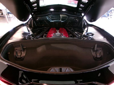 2026 Chevrolet Corvette Z06 Z06 Coupe 1LZ
