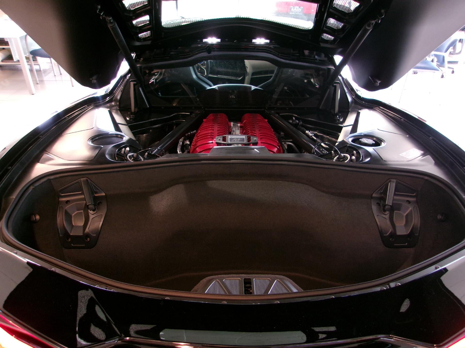 2026 Chevrolet Corvette Z06 Z06 Coupe 1LZ