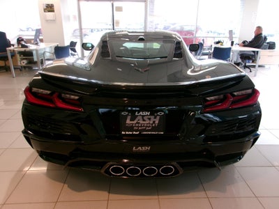 2026 Chevrolet Corvette Z06 Z06 Coupe 1LZ