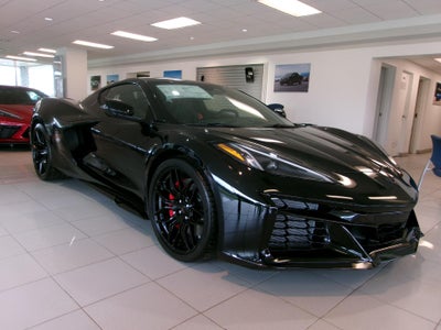 2026 Chevrolet Corvette Z06 Z06 Coupe 1LZ