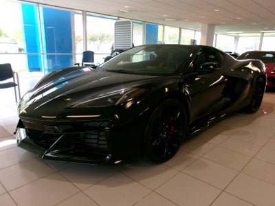 2026 Chevrolet Corvette Z06 Z06 Coupe 1LZ