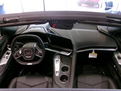 2026 Chevrolet Corvette Z06 Z06 Coupe 1LZ