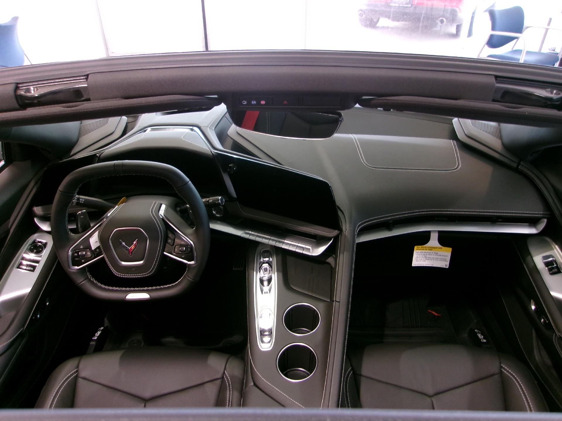 2026 Chevrolet Corvette Z06 Z06 Coupe 1LZ