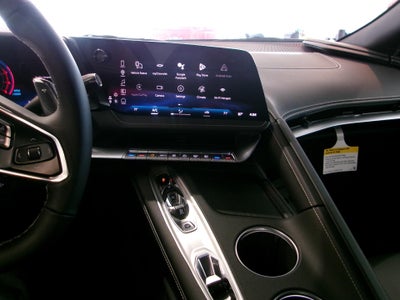 2026 Chevrolet Corvette Z06 Z06 Coupe 1LZ