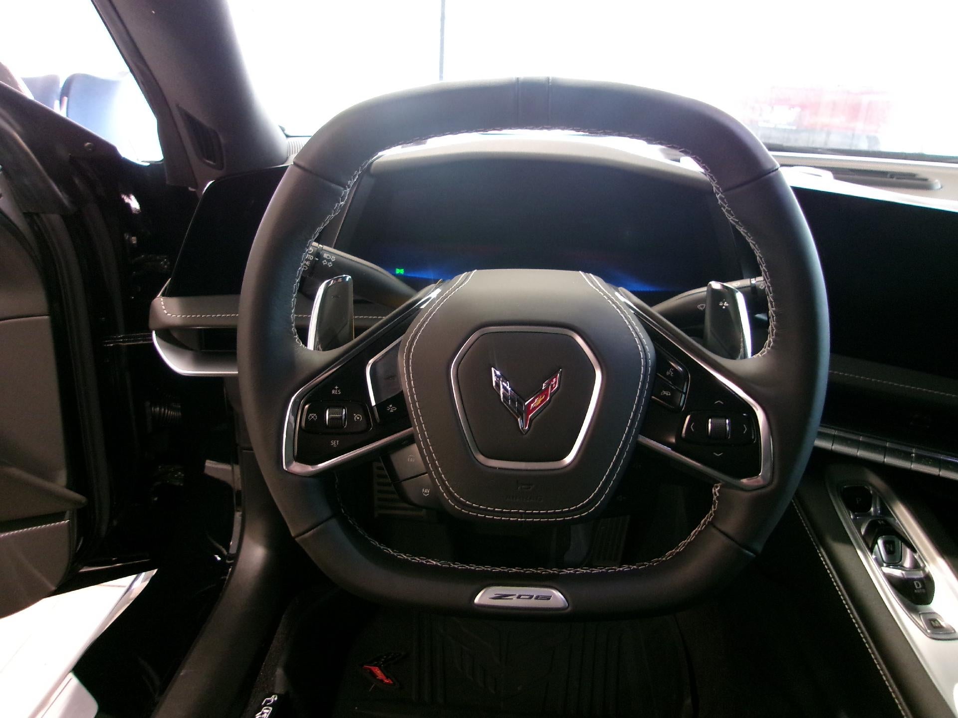 2026 Chevrolet Corvette Z06 Z06 Coupe 1LZ