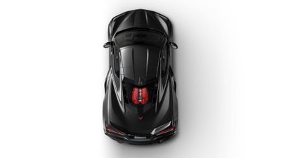 2026 Chevrolet Corvette Z06 Z06 Coupe 1LZ