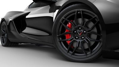 2026 Chevrolet Corvette Z06 Z06 Coupe 1LZ