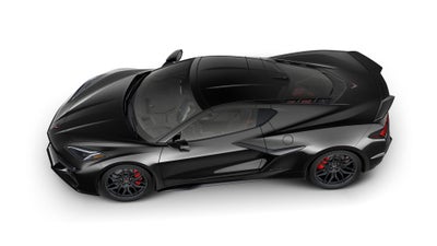 2026 Chevrolet Corvette Z06 Z06 Coupe 1LZ