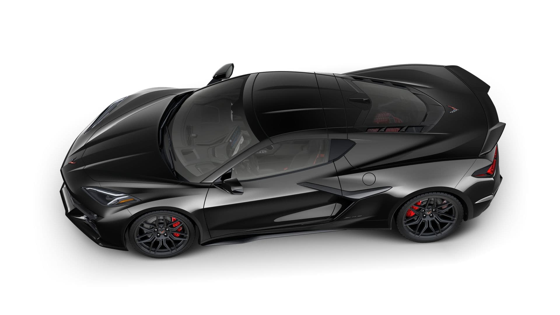 2026 Chevrolet Corvette Z06 Z06 Coupe 1LZ