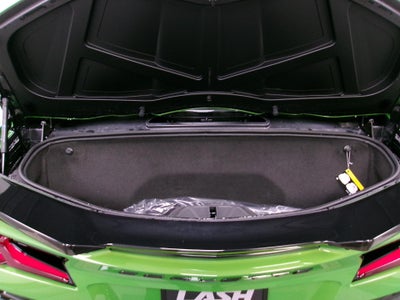 2026 Chevrolet Corvette Z06 Z06 Convertible 2LZ