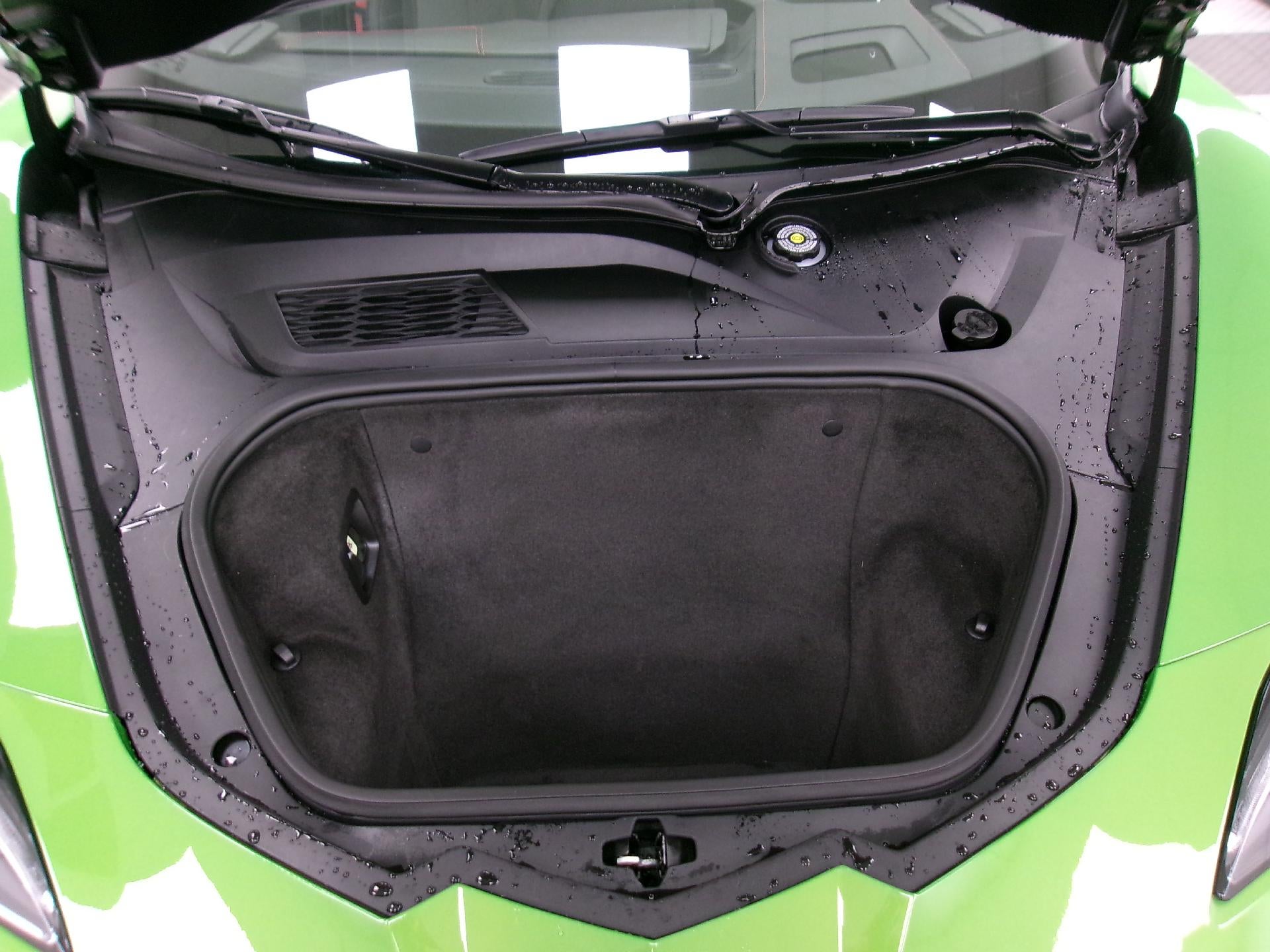 2026 Chevrolet Corvette 2LZ - Photo 11